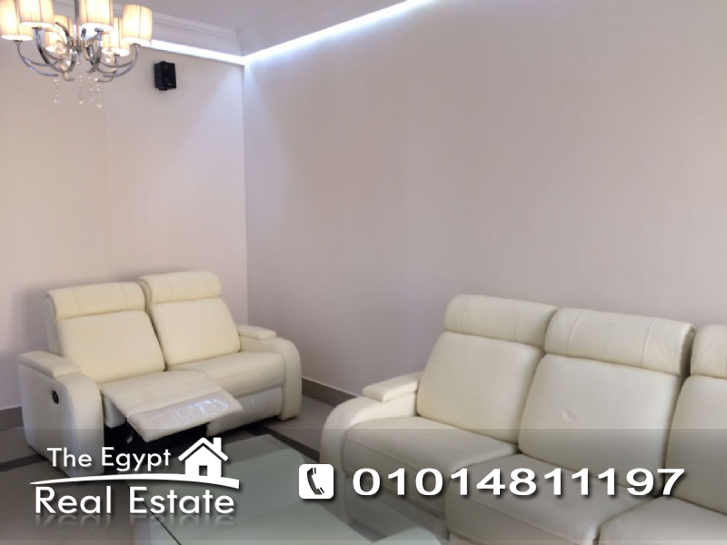 The Egypt Real Estate :1179 :Residential Apartments For Rent in  Al Rehab City - Cairo - Egypt