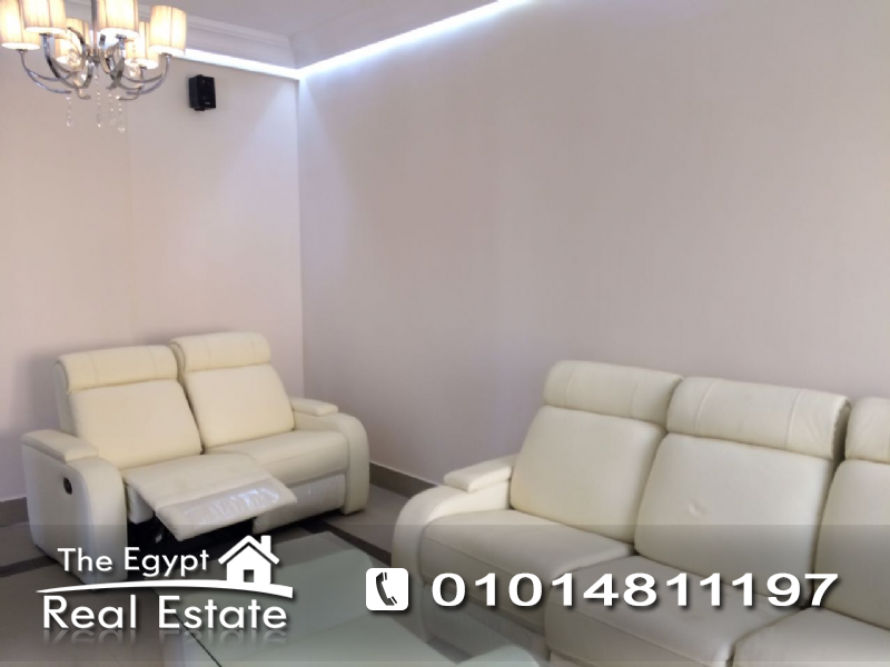 The Egypt Real Estate :Residential Apartments For Rent in Al Rehab City - Cairo - Egypt :Photo#1