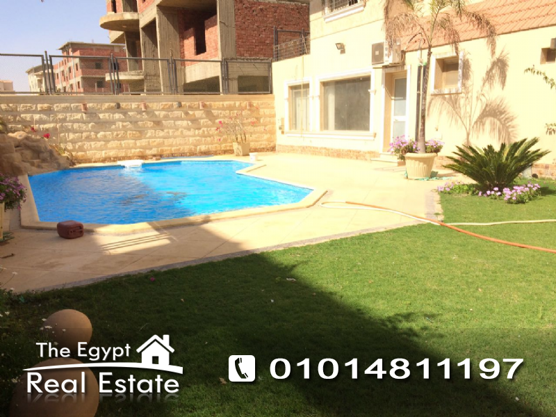 The Egypt Real Estate :Residential Apartments For Rent in Al Rehab City - Cairo - Egypt :Photo#10