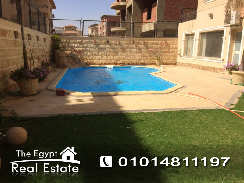 The Egypt Real Estate :Residential Apartments For Rent in Al Rehab City - Cairo - Egypt :Photo#11