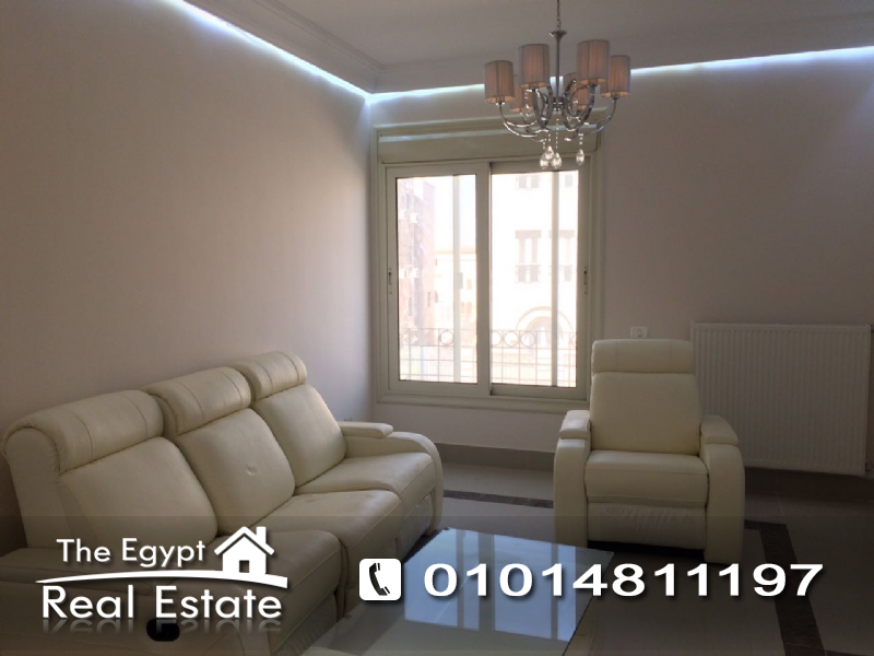 The Egypt Real Estate :Residential Apartments For Rent in Al Rehab City - Cairo - Egypt :Photo#12