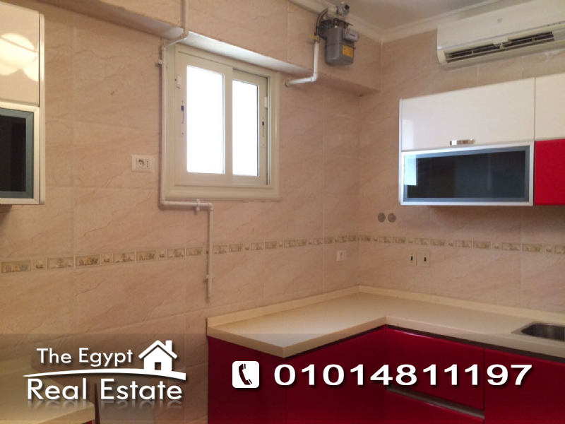 The Egypt Real Estate :Residential Apartments For Rent in Al Rehab City - Cairo - Egypt :Photo#15