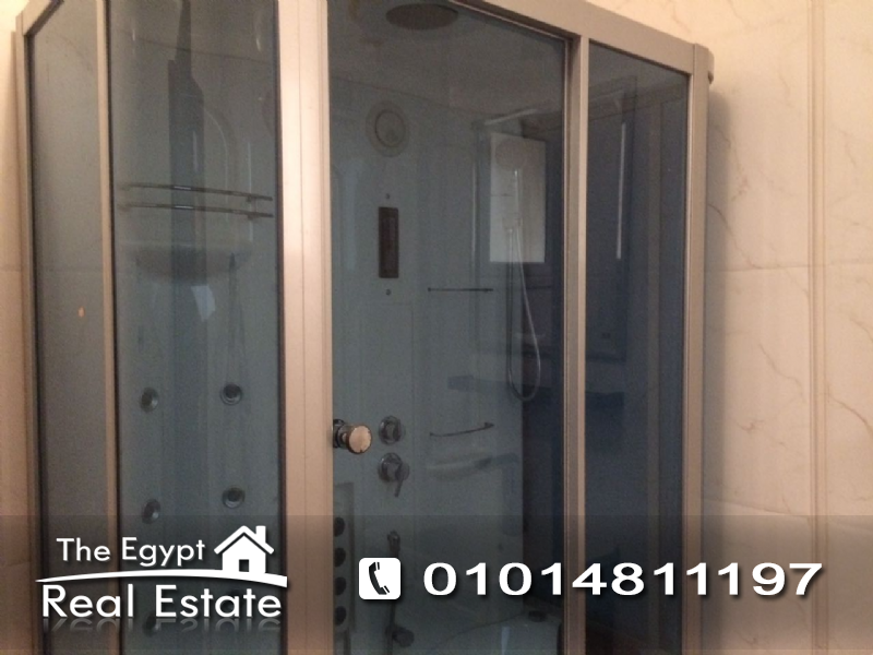 The Egypt Real Estate :Residential Apartments For Rent in Al Rehab City - Cairo - Egypt :Photo#16