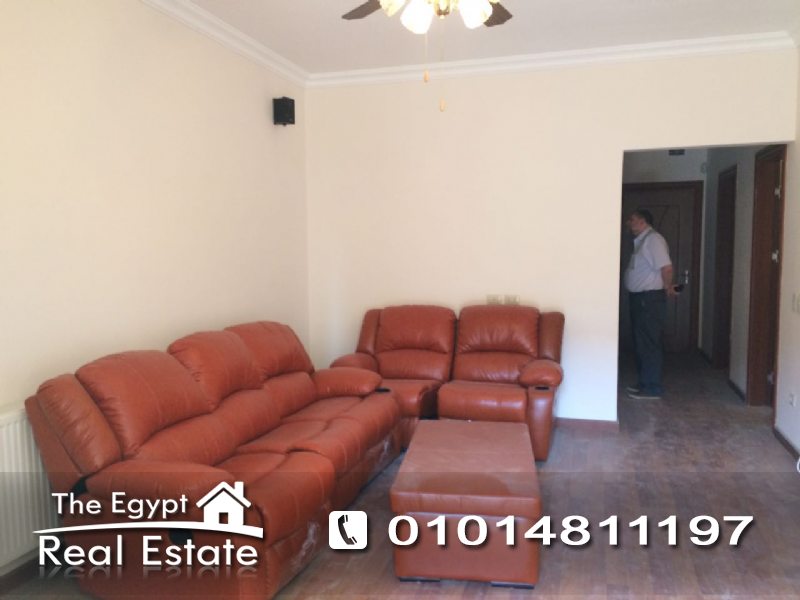 The Egypt Real Estate :Residential Apartments For Rent in Al Rehab City - Cairo - Egypt :Photo#3