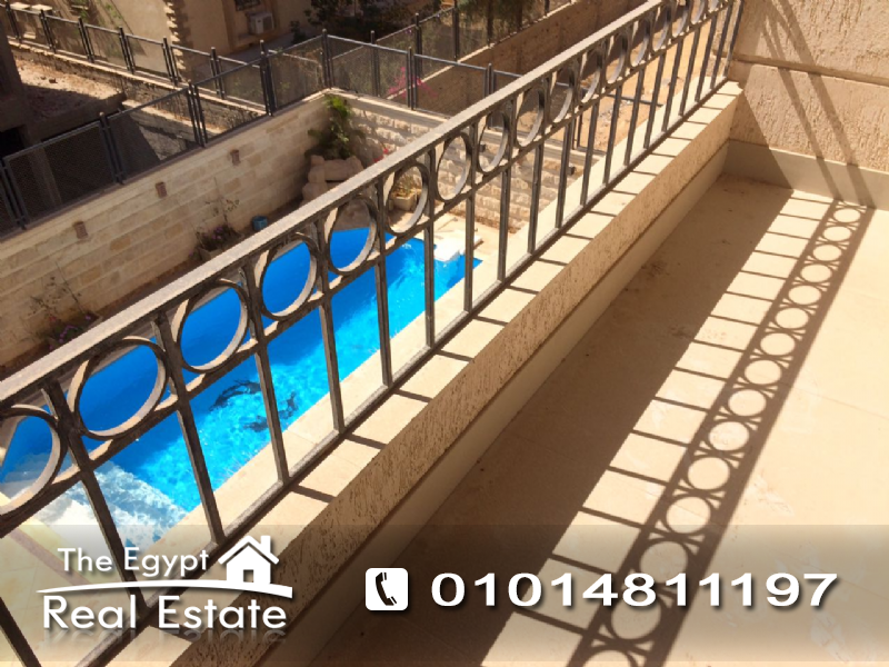 The Egypt Real Estate :Residential Apartments For Rent in Al Rehab City - Cairo - Egypt :Photo#4