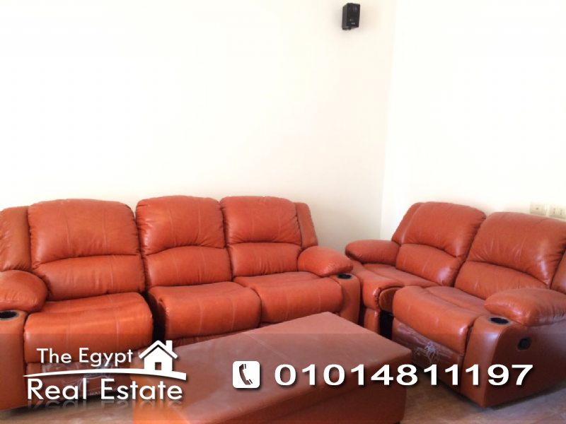 The Egypt Real Estate :Residential Apartments For Rent in Al Rehab City - Cairo - Egypt :Photo#5