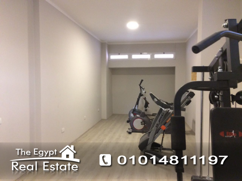 The Egypt Real Estate :Residential Apartments For Rent in Al Rehab City - Cairo - Egypt :Photo#8