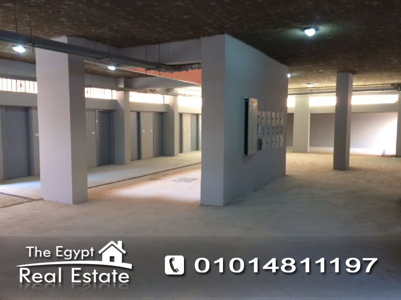 The Egypt Real Estate :Residential Apartments For Rent in Al Rehab City - Cairo - Egypt :Photo#9