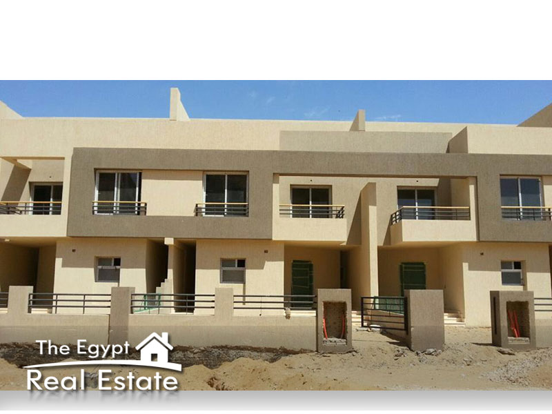 The Egypt Real Estate :Residential Townhouse For Sale in  The Square Compound - Cairo - Egypt