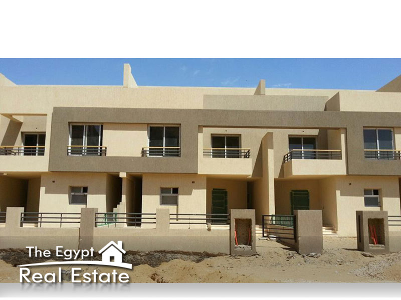 The Egypt Real Estate :117 :Residential Townhouse For Sale in The Square Compound - Cairo - Egypt