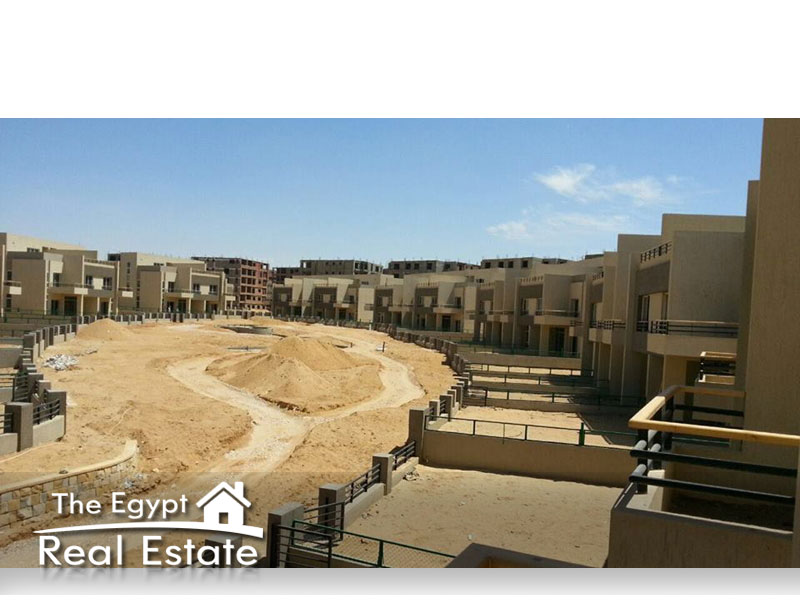 The Egypt Real Estate :Residential Townhouse For Sale in The Square Compound - Cairo - Egypt :Photo#2