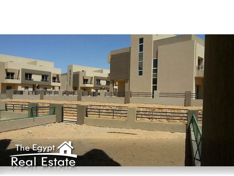 The Egypt Real Estate :Residential Townhouse For Sale in The Square Compound - Cairo - Egypt :Photo#3