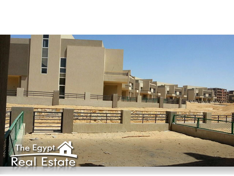 The Egypt Real Estate :Residential Townhouse For Sale in The Square Compound - Cairo - Egypt :Photo#4