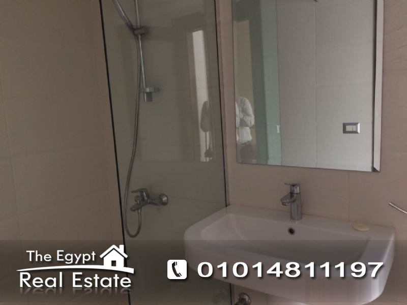The Egypt Real Estate :Residential Ground Floor For Rent in Lake View - Cairo - Egypt :Photo#10