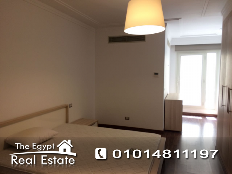 The Egypt Real Estate :Residential Ground Floor For Rent in Lake View - Cairo - Egypt :Photo#7