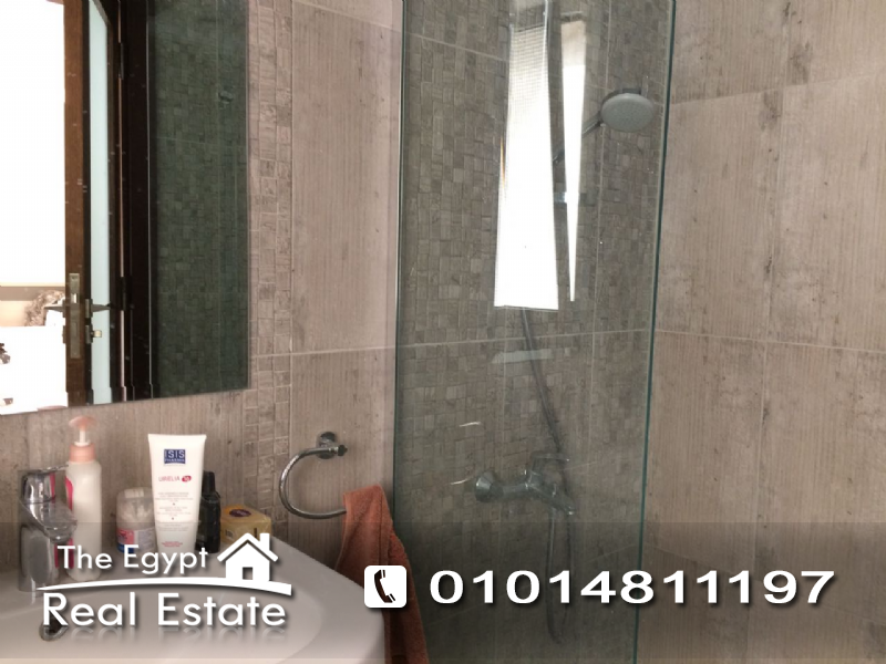 The Egypt Real Estate :Residential Ground Floor For Rent in Lake View - Cairo - Egypt :Photo#8