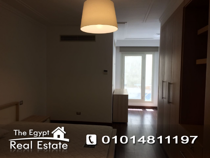 The Egypt Real Estate :Residential Ground Floor For Rent in Lake View - Cairo - Egypt :Photo#9