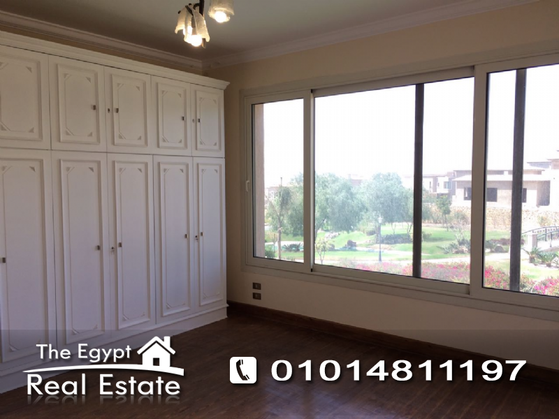 The Egypt Real Estate :1182 :Residential Apartments For Rent in Lake View - Cairo - Egypt