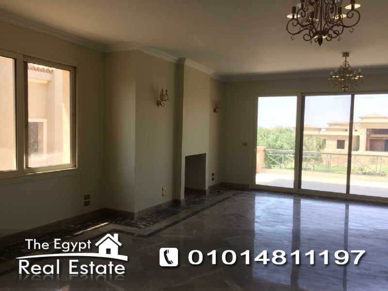 The Egypt Real Estate :Residential Apartments For Rent in Lake View - Cairo - Egypt :Photo#10