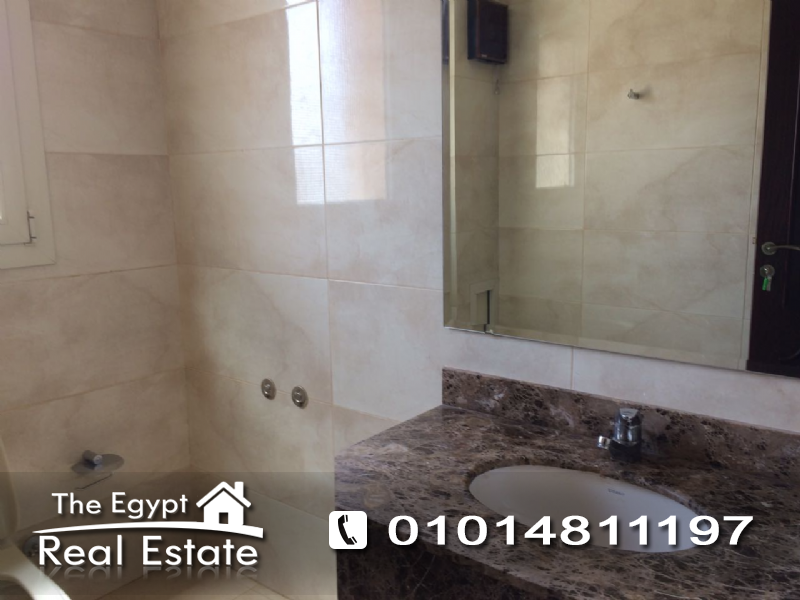The Egypt Real Estate :Residential Apartments For Rent in Lake View - Cairo - Egypt :Photo#11