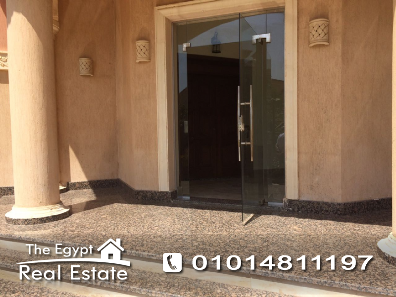 The Egypt Real Estate :Residential Apartments For Rent in Lake View - Cairo - Egypt :Photo#2