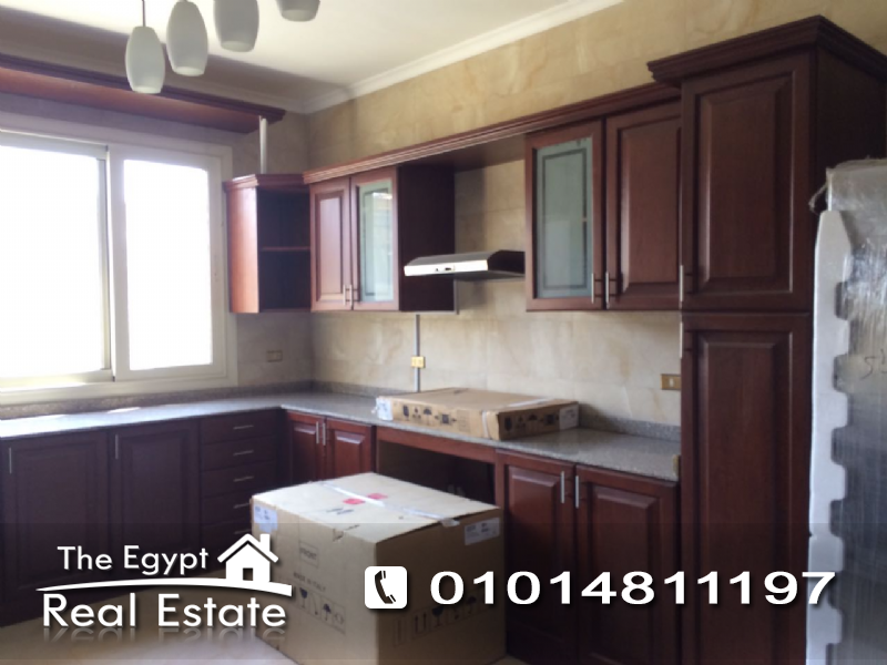 The Egypt Real Estate :Residential Apartments For Rent in Lake View - Cairo - Egypt :Photo#3