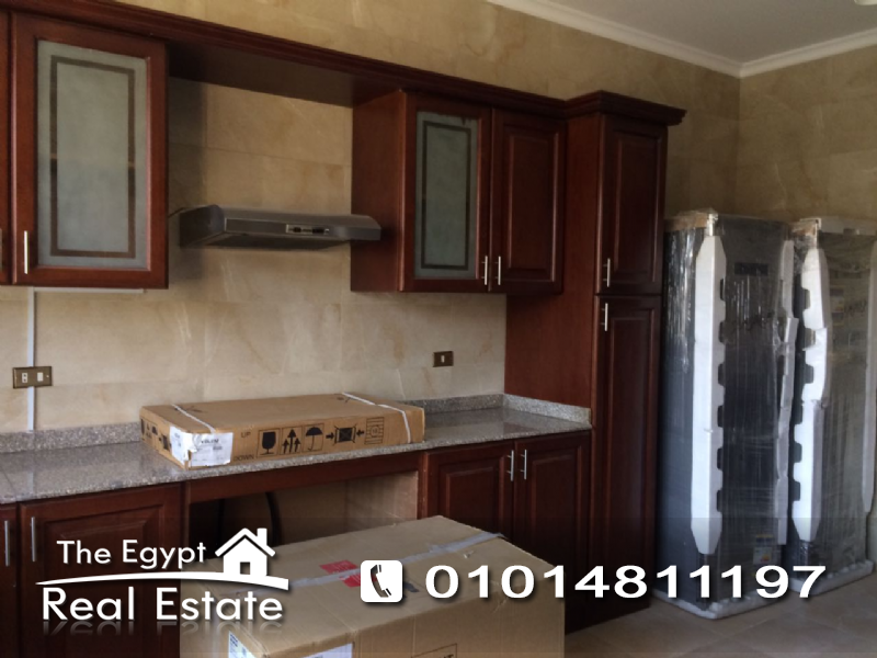 The Egypt Real Estate :Residential Apartments For Rent in Lake View - Cairo - Egypt :Photo#4