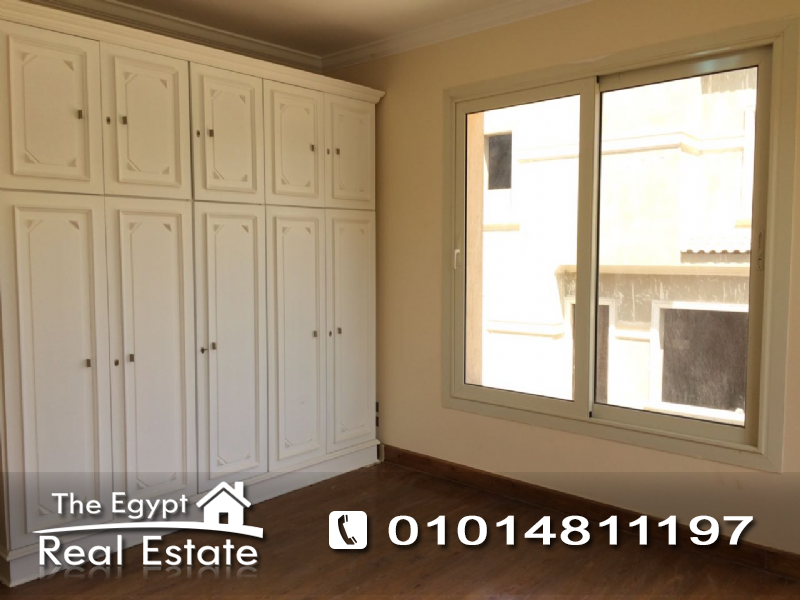 The Egypt Real Estate :Residential Apartments For Rent in Lake View - Cairo - Egypt :Photo#5