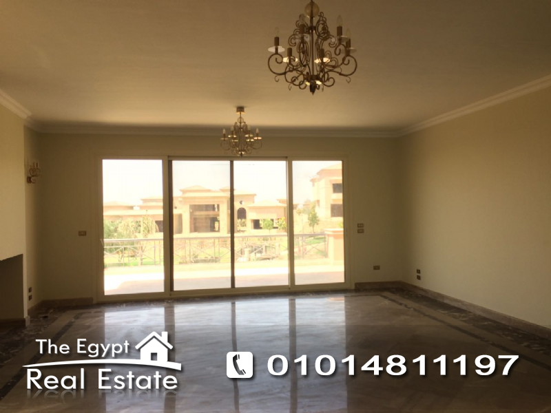 The Egypt Real Estate :Residential Apartments For Rent in Lake View - Cairo - Egypt :Photo#9