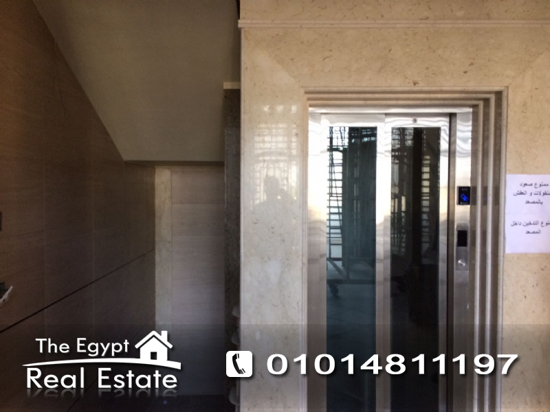 The Egypt Real Estate :Residential Apartments For Rent in New Cairo - Cairo - Egypt :Photo#2