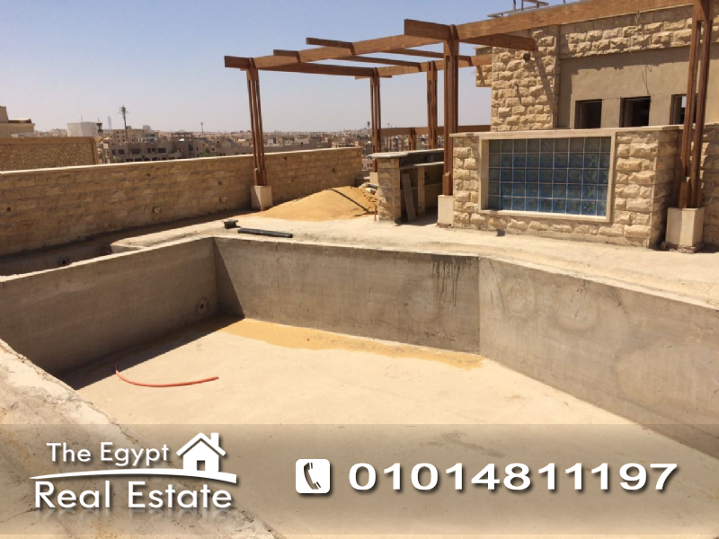 The Egypt Real Estate :Residential Apartments For Rent in New Cairo - Cairo - Egypt :Photo#5