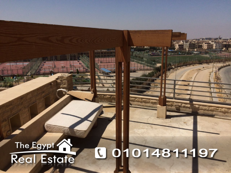 The Egypt Real Estate :Residential Apartments For Rent in New Cairo - Cairo - Egypt :Photo#6