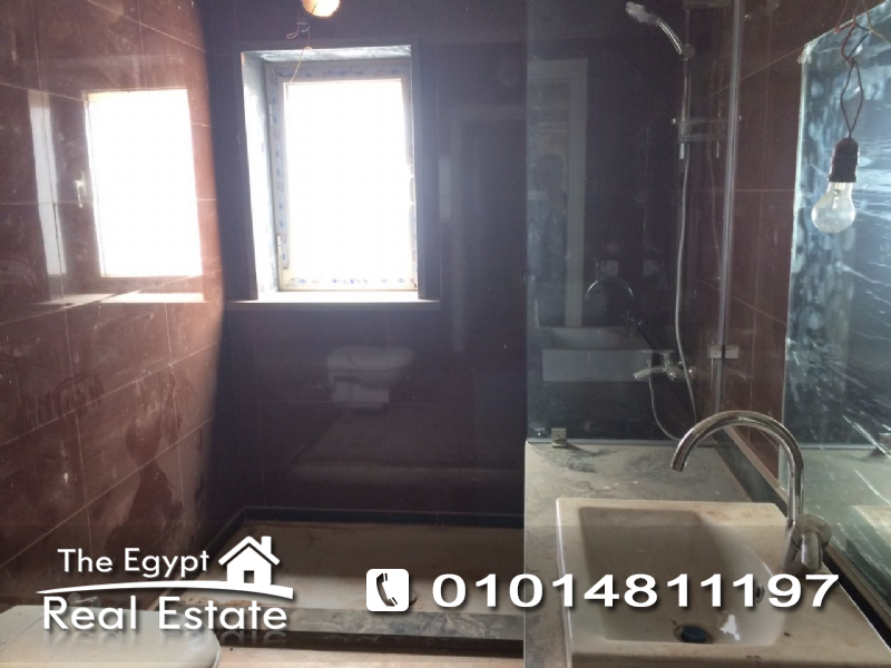 The Egypt Real Estate :Residential Apartments For Rent in New Cairo - Cairo - Egypt :Photo#8