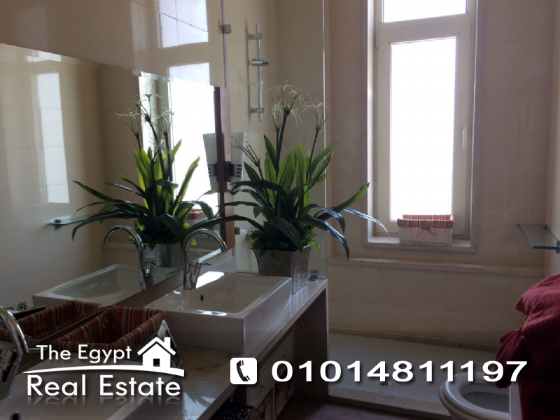 The Egypt Real Estate :Residential Apartments For Rent in New Cairo - Cairo - Egypt :Photo#10