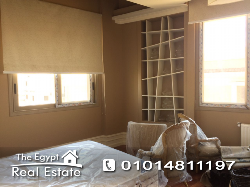 The Egypt Real Estate :Residential Apartments For Rent in New Cairo - Cairo - Egypt :Photo#11