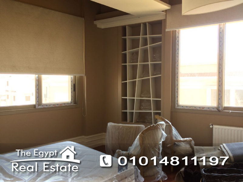 The Egypt Real Estate :Residential Apartments For Rent in New Cairo - Cairo - Egypt :Photo#12