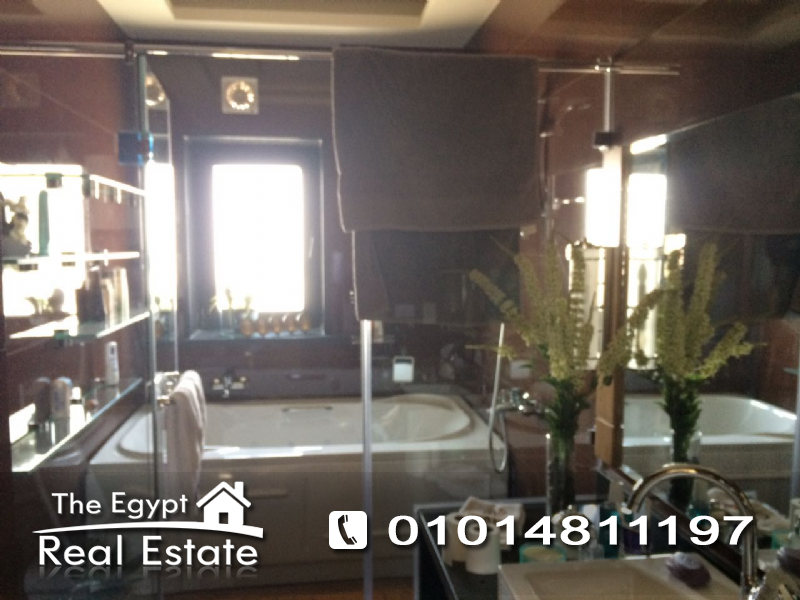 The Egypt Real Estate :Residential Apartments For Rent in New Cairo - Cairo - Egypt :Photo#13