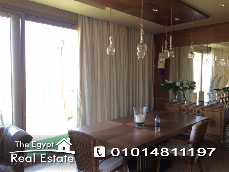 The Egypt Real Estate :Residential Apartments For Rent in New Cairo - Cairo - Egypt :Photo#14