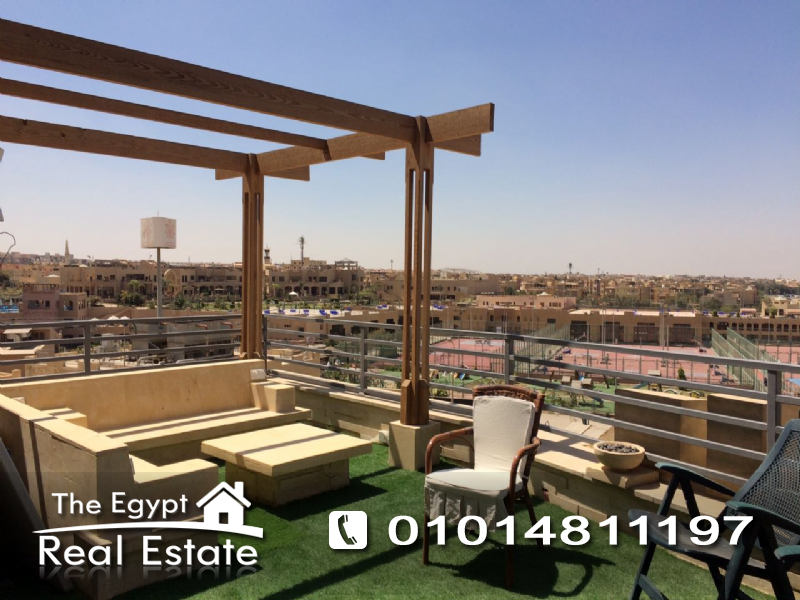 The Egypt Real Estate :Residential Apartments For Rent in New Cairo - Cairo - Egypt :Photo#15