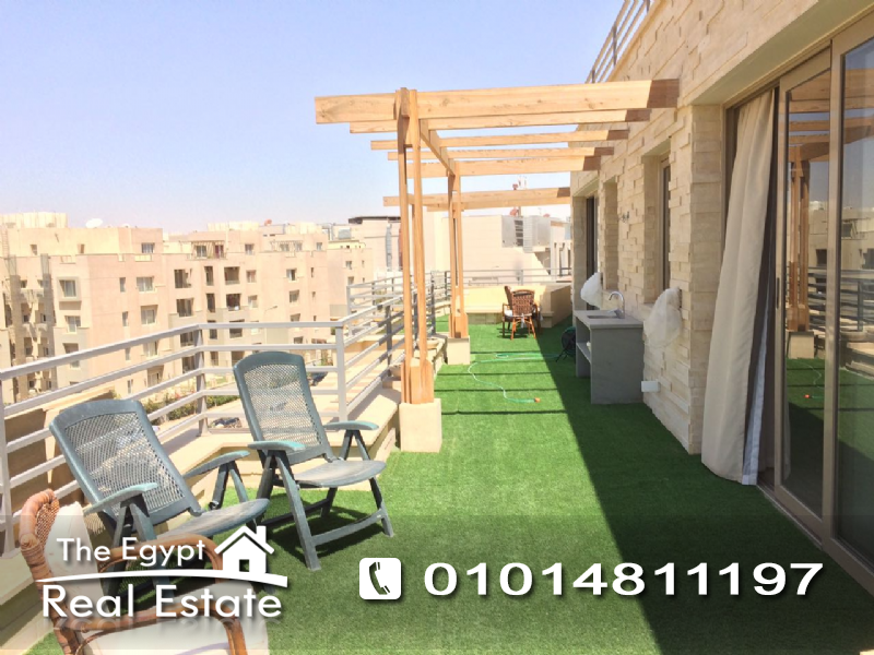 The Egypt Real Estate :Residential Apartments For Rent in New Cairo - Cairo - Egypt :Photo#16