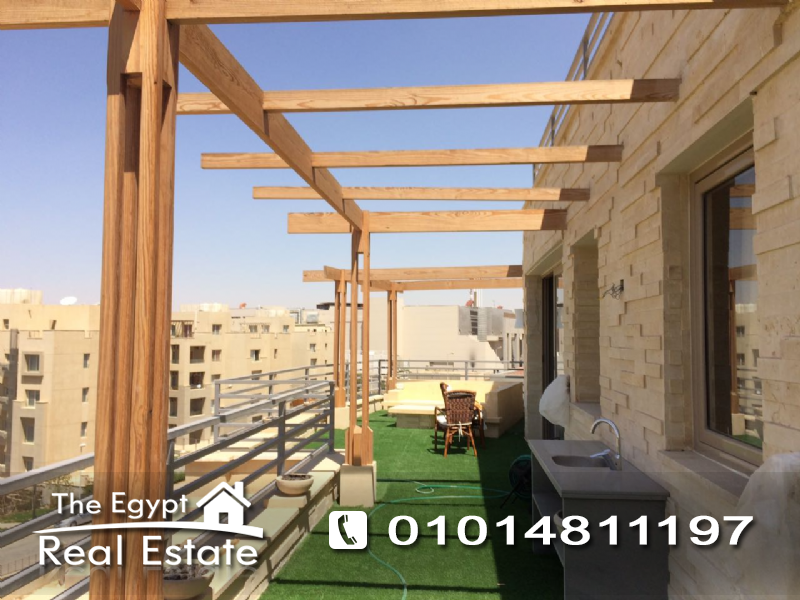 The Egypt Real Estate :Residential Apartments For Rent in New Cairo - Cairo - Egypt :Photo#17