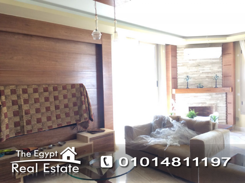 The Egypt Real Estate :Residential Apartments For Rent in New Cairo - Cairo - Egypt :Photo#2