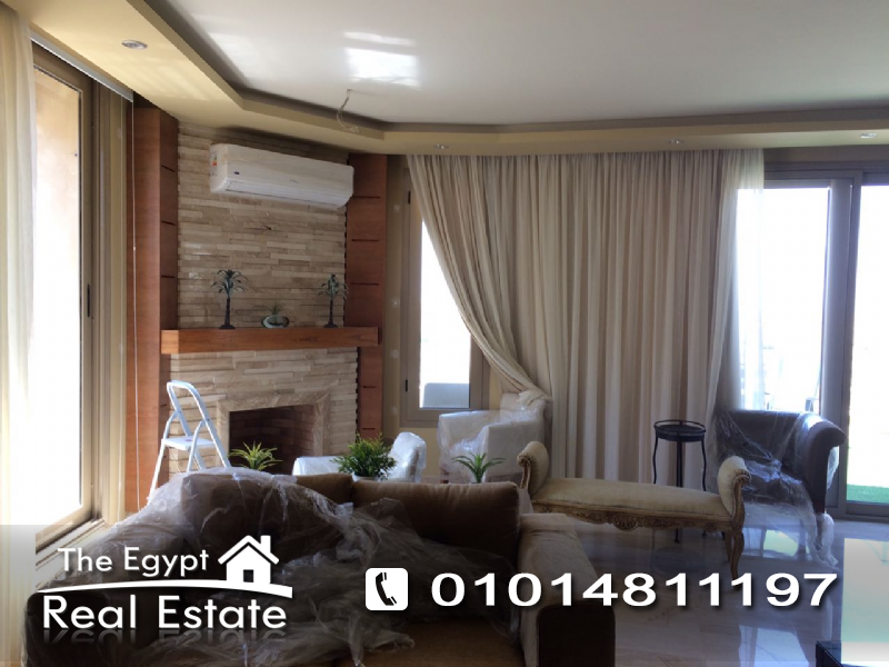 The Egypt Real Estate :Residential Apartments For Rent in New Cairo - Cairo - Egypt :Photo#3