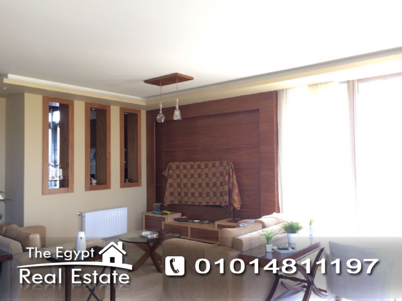 The Egypt Real Estate :Residential Apartments For Rent in New Cairo - Cairo - Egypt :Photo#4