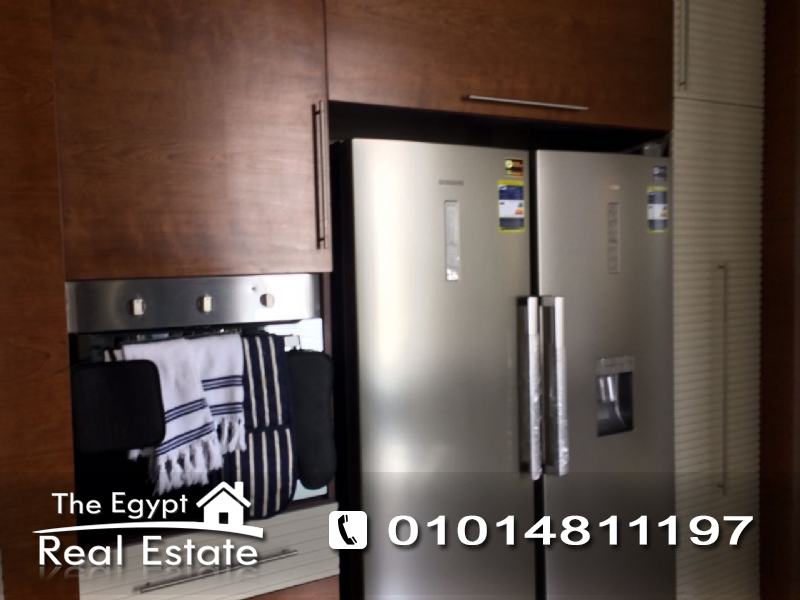 The Egypt Real Estate :Residential Apartments For Rent in New Cairo - Cairo - Egypt :Photo#5