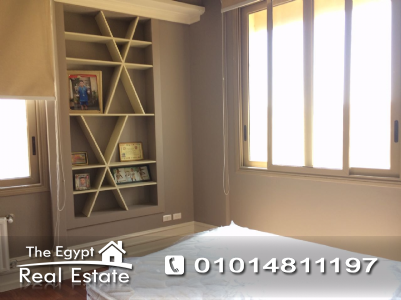 The Egypt Real Estate :Residential Apartments For Rent in New Cairo - Cairo - Egypt :Photo#6