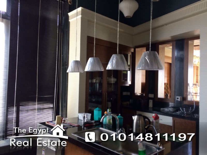 The Egypt Real Estate :Residential Apartments For Rent in New Cairo - Cairo - Egypt :Photo#7