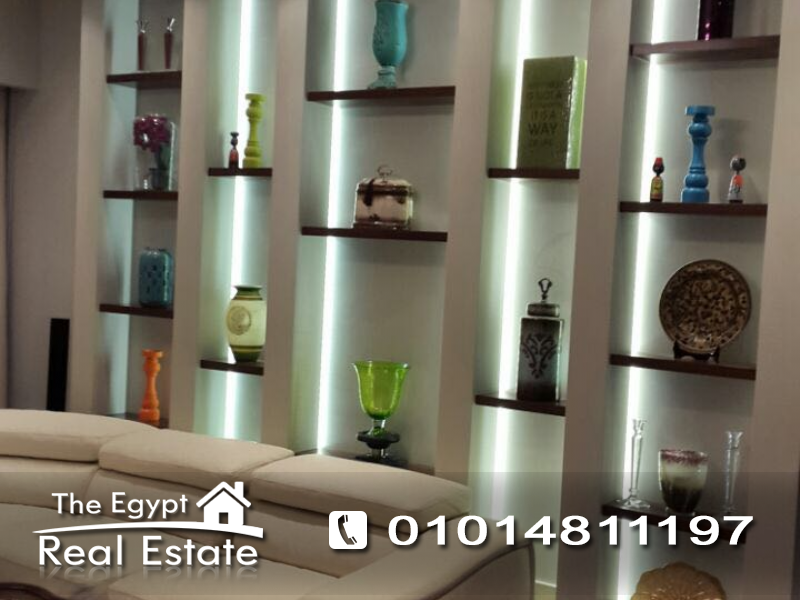 ذا إيجبت ريل إستيت :سكنى بنتهاوس روف للإيجار فى  بالم هيلز - الجيزة - مصر