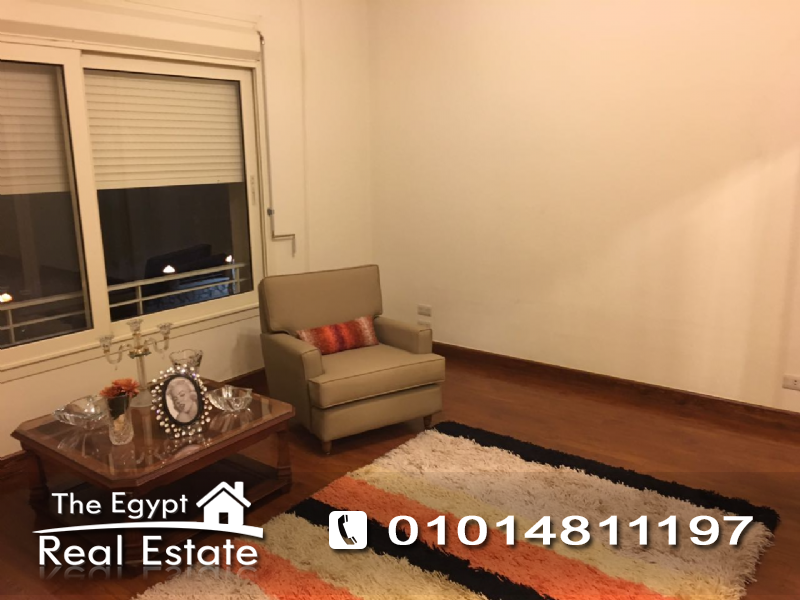 The Egypt Real Estate :Residential Penthouse For Rent in Palm Hills - Giza - Egypt :Photo#15