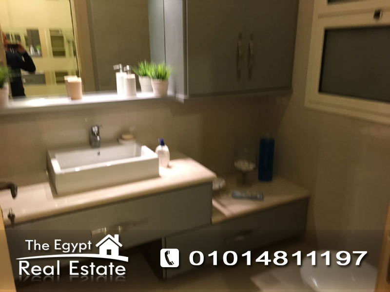 The Egypt Real Estate :Residential Penthouse For Rent in Palm Hills - Giza - Egypt :Photo#16